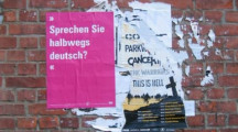 Projeto obriga imigrante a falar alemao em casa
