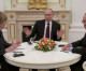 Tentativa de acordo na Ucrânia reúne três chefes de Estado